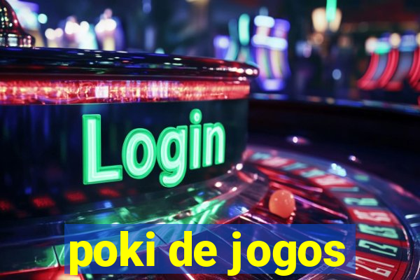 poki de jogos